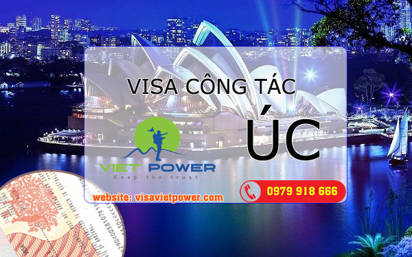Tư vấn Thủ tục Làm Visa Công tác đi Úc (Australia)
